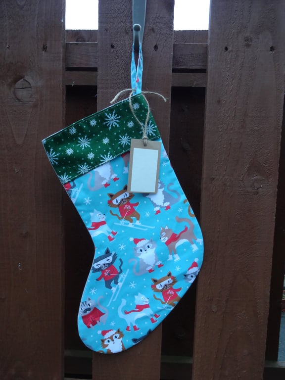 Christmas Stocking (free postage UK)