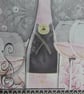 Birthday Card - Anniversary Card - Happiness Is Time Spent With Good Friends - Image 6