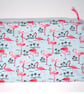 Flamingo Purse Coin Credit Card - Image 1