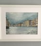 The Grand Canal, Venice - Original Watercolour Painting - Image 1
