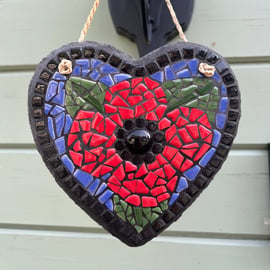 Poppy Mosaic Craft Kit For Beginners