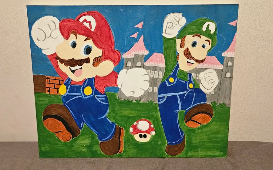 Mario bros