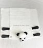 Crochet Baby blanket, Cuddle blanket, Panda Folding Baby blanket. - Image 8