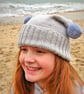 Double Pom Pom Hat - Image 2