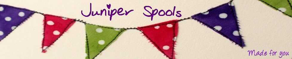  Juniper Spools