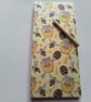 Shopping list pad. Bumble bees. Ref 161. Summer seconds
