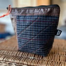 clutch pouch perse and money bags, various sizes, limited run