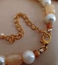 Handmade bracelet made using pre-loved beads. - Image 6