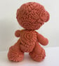 A Different Style of Teddy Bear. Collectors Item. Something Unusual for Your Hug - Image 9