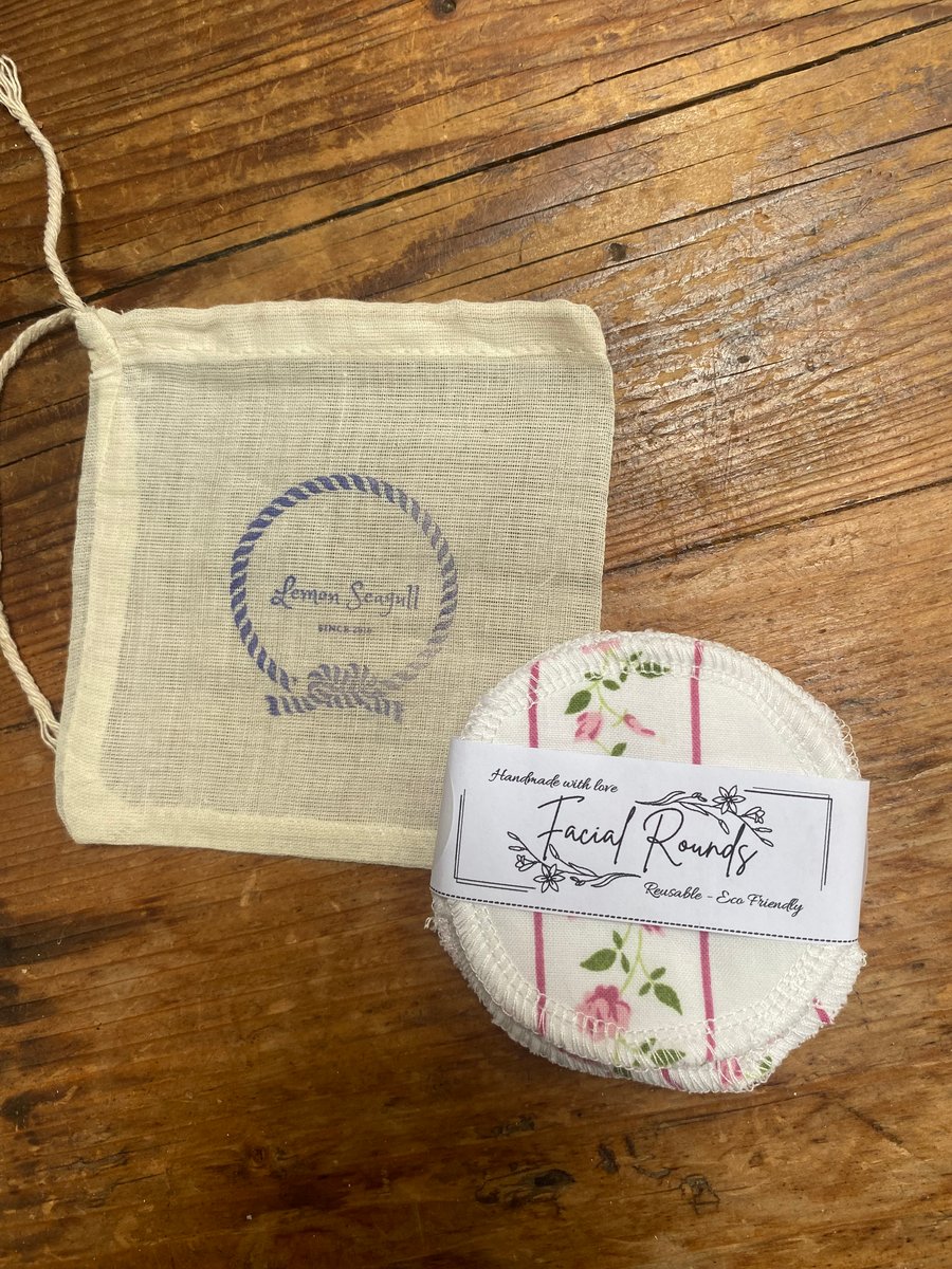 Reusable Face Wipes (355)