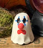Small Ceramic clown ghost Boozo! - Image 2