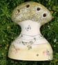 Figurative ceramic vase  - Image 2