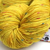 SALE: Sunspots - Superwash neppy 4 ply yarn