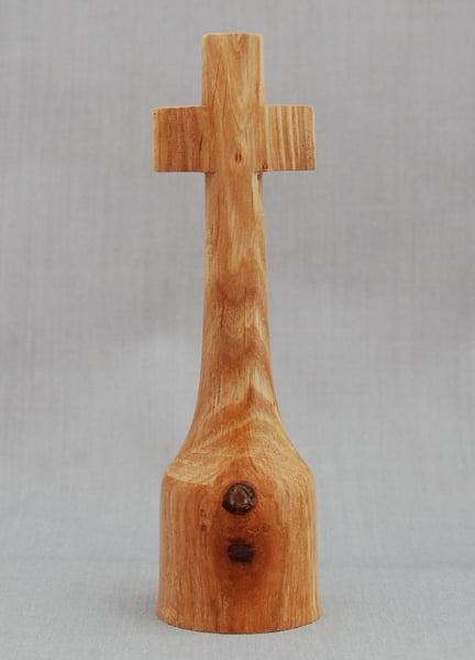 Cross In Yorkshire Oak