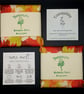 Fallen Leaves Botanical Wax Melts & Maurice Verneuil Storage Bag Thank You Gift - Image 6