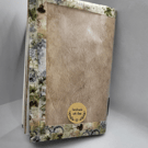 Handmade Softcover Mini Scrapbook