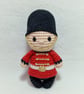 Royal Guard Crochet Pattern - London Amigurumi Doll - PDF Pattern - Image 2