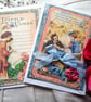 Vintage-style Card - Little Women Card - Pretty Card - Treasured Keepsake - Image 3
