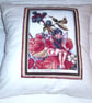 the Blackberry Fairy Cushion - Image 1