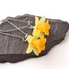 Daffodil Earrings - 096