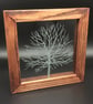 Freestanding Frame with Tree design - Image 1