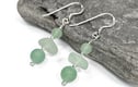 Sea Glass Earrings