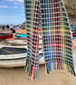 Staithes Paint Box Handwoven Lambswool Scarf - Image 7