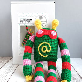 Crochet kit: Monster 