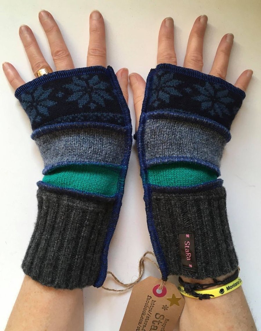 wristwarmers