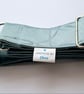 Light teal replacement handbag strap  - Image 3