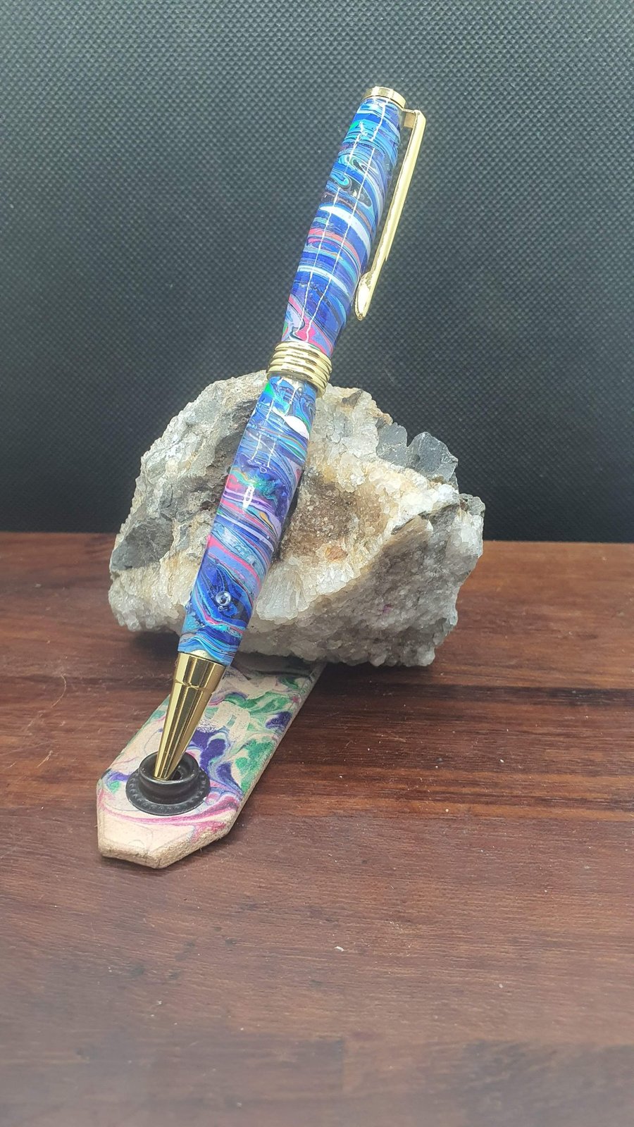 Artist pallette fordite pen