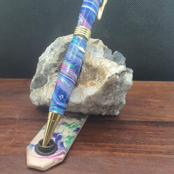 Artist pallette fordite pen
