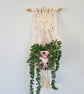 Wall Hanging Macrame Potholder - Image 2