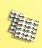 Camper van wrapping paper - Image 1