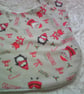 Babies Christmas Bib - Image 2