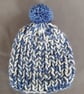Tea Cosy, Cozy, Tea Pot Cover, Suki, For Life Stump Compatible, Hand Knitted - Image 4