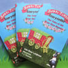 Book Bobbi Tinker Storyteller Bedtime Story Book with Dutch Bunny Rabbit Chapter