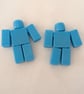 3d Printed Block Fidget Man FREE POSTAGE