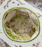 Miniature Tunnel book - made to order - handmade - Image 1