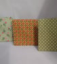  Book Marks Corner x 3 Embellished with a Button - Image 2