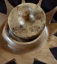 LIDDED STAR DISH CARVED CONTAINER - Image 7