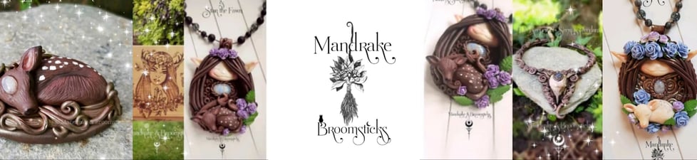 Mandrake & Broomsticks 