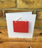 Mum Birthday card & gift, Number One Mum card & decorative hanging, Mother’s Day - Image 4