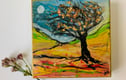 Original mini art