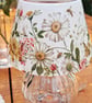Tea light lantern with matching Floral Gift Card & Gift Tag - Image 7