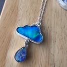 Cloudfall Pendant