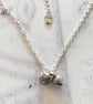 Acorn & Thimble Necklace  - Image 1