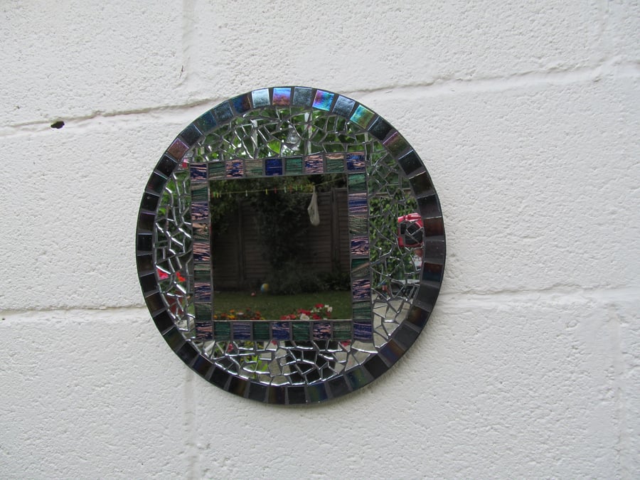 Handmade Mosaic mirror