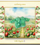 Little Nippers’ Green Cardigan  - Image 1