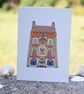 The Egyptian House, Penzance, Cornwall, Greeting Card, Note Card, Thank You Card - Image 3
